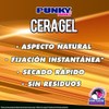 Punky Junky Cera Gel Natural para Cabello, 270 g