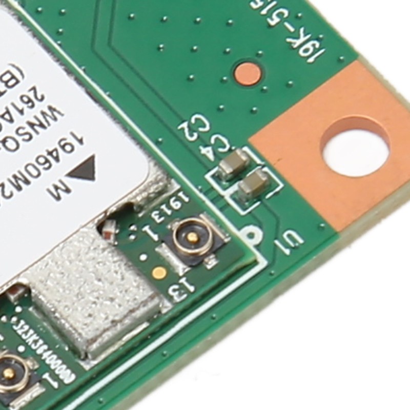 MiniPCIE Network Card Module 1200Mpbs 2.4G 5G Dual Band Bluetooth