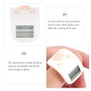iplusmile Digital Finger Counter LCD Electronic Display Finger Hand Tally