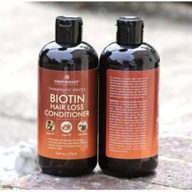 First Botany, Hair Growth Shampoo Conditioner Set - An Anti Hair Loss Biotin ...