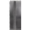 MARSHALLTOWN QLT Notched Trowels - Riveted (11 x 4-1/2), Soft