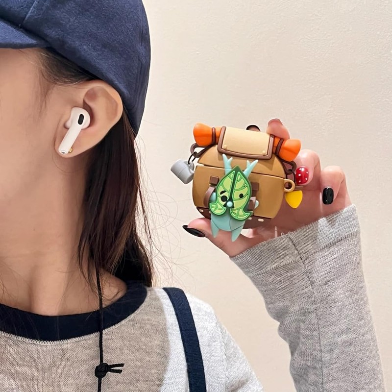 GCVXRUD for AirPods 4th Generation Case [2024], for Airpods 4