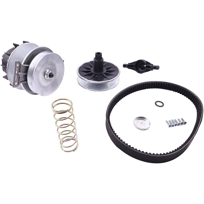 LSSOCH Primary & Secondary Pulley Kit with Belt MIA13031 MIA12482