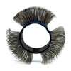 Abrasive Wire Wheel Belt / Replacement Medium Brush for Grinder