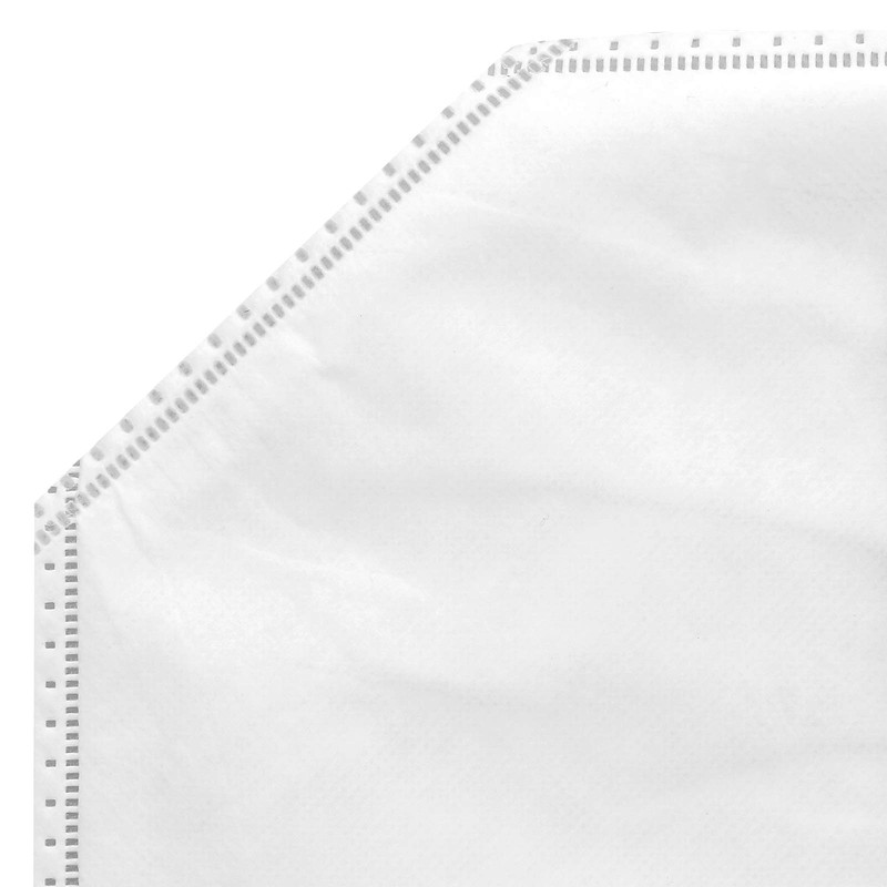 Master Part Extra Strong Microfibre Dust Bag with Cardboard Collar