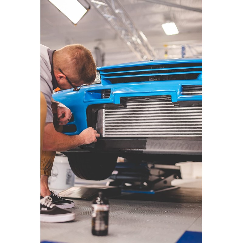 The Rag Company - Solution Finish Full Installation Kit -