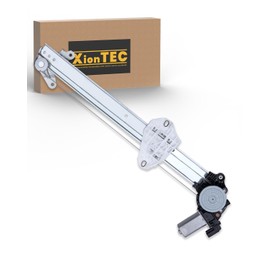 XIONTEC Power Window Regulator with Motor,Front Driver Side,Compatible with Honda Accord 2013 2014 2015 2016 2017 SedanReplace# 748-017, 72250T2AA11, 72250-T2AA11
