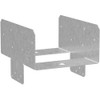 Simpson Strong-Tie PC6Z - ZMAX Galvanized Post Cap for 6X