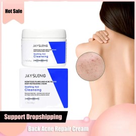 Crema De Pollo Reparadora Corporal Para La Queratosis Que Cu