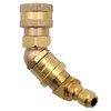 Wand Wizard Adjustable Pressure Washer Attachment Nozzle - Rotating Adjustable
