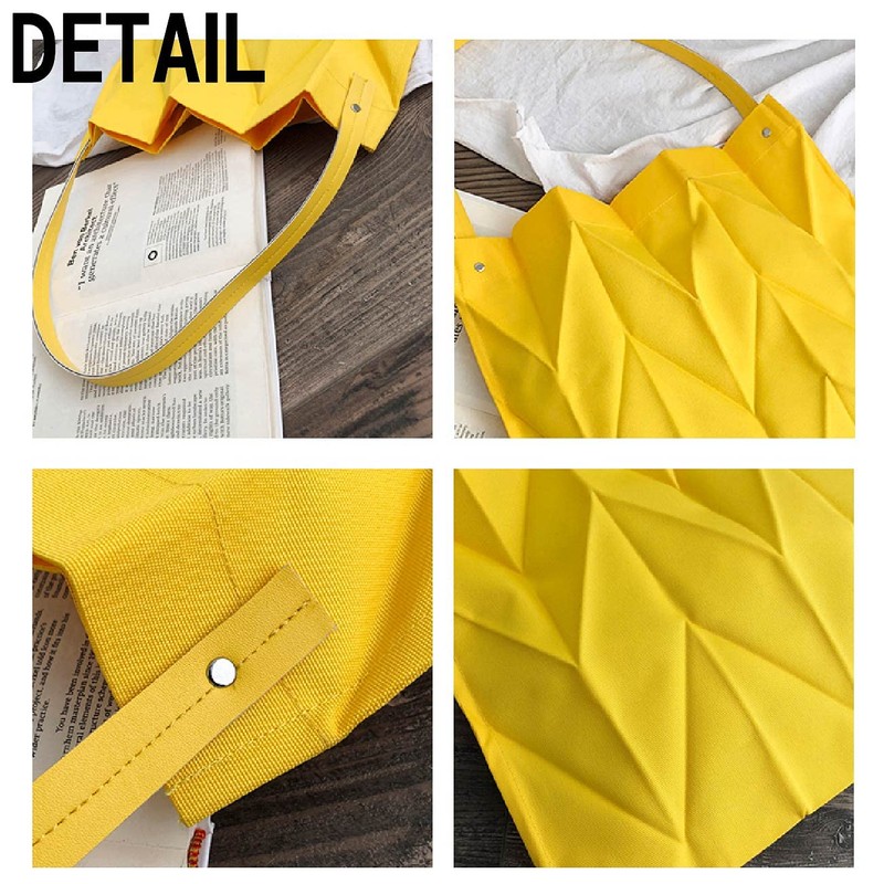 Maison de TAO Going Out Pleated Folding Lightweight Carrying Bag,