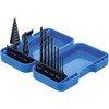 BGS 1686 | Step Drill and Twist Drill Set |