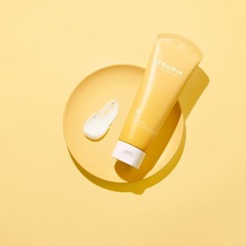 Hurdia 감귤 브라이트닝 마이크로 클렌징 폼/톤업 선크림세정 145g Citrus Brightening Micro Cleansing Foam/Tone-Up Sunscreen Cleanser 145g