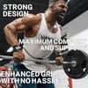 Schiek Sports Power Lifting Straps (1000-DLS)