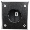 VENTS 100 mm Grey Tumble Dryer Air Vent Cover External