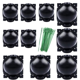 7Queen Large Root Growing Box - Reusable Plant Rooting Device, High Pressure Propagation Box Grafting for Various Plants Growing (Large)