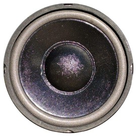 1 MIDRANGE MASTER AUDIO CW500/8M Loudspeaker 13.00 cm 130 mm 5 Inch Diameter 100 Watt RMS 200 Watt Max Impedance 8 Ohm 92 dB SPL, Pack of 1