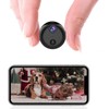 Mini WiFi Camera 1080P HD Wireless Motion Detection Night Vision