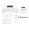 Touchless Toilet Flush Automatic 0.25S Fast Induction USB Charging Infrared