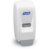 PURELL 800 Series Bag-In-Box Hand Sanitizer Push-Style Dispenser, Dispenser for