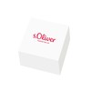 s.Oliver Children's Analogue Quartz Watch with Nylon/Textile Strap, 3 Bar
