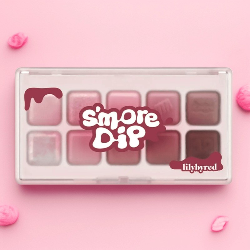 Dear Dahlia Sweet Dream Dual Palette Honey Fizz / 디어달리아