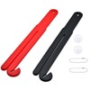 OZXNO 2 Pcs Food Pouch Cutter Food Bag Opener Plastic