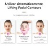 Faja Papada Facial Lifting,Adecuado Para Papada Con Función De Vendaje