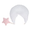 Baby Head Support Pillow Soft Lightweight Portable Infant Head Shaping