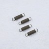 eMagTech 5X Extension Compressed Spring Dual Hook Spring Diameter 1.0mm