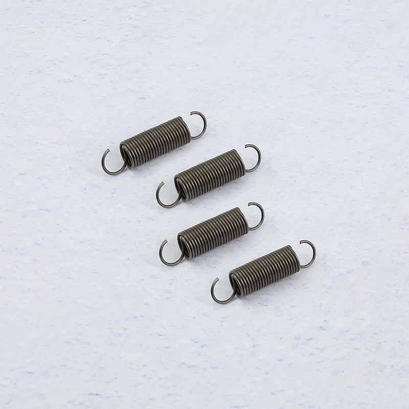 eMagTech 5X Extension Compressed Spring Dual Hook Spring Diameter 1.0mm