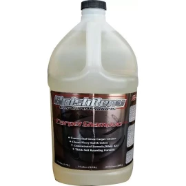 Finish Renu Carpet Shampoo Concentrated 42:1 Cleaner High Foam 1 Gallon 061