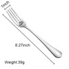 Happy Birthday Fork Gifts for Women Men Birthday Gifts for