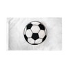 AZ FLAG SOCCER FLAG 3' x 5' - FOOTBALL FLAGS