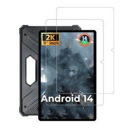 Screen Protector for HOTWAV R9 Ultra/R9 Pro MAX/R9 Pro Tablet 11 Inch, HD Scratch Resistant Tempered Glass Film for HOTWAV R9 Pro Drop Protection,Touch Sensitive,Anti-Fingerprint,2 pack.