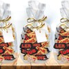 Tiny Toblerone Chocolate Gift Bag Variety Pack (Milk Chocolate and
