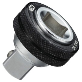 TONE Quick Adapter QA-04S 1/2" Inch Drive Black
