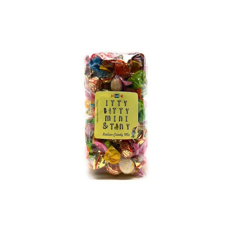 Italian Mini Candy Mix (Itty Bitty Minny & Tiny) -