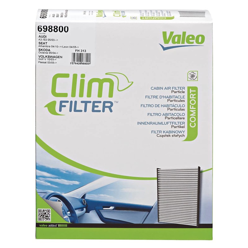 Valeo 698800 Heating