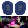 Ear Pads Professional Sound Insulation Headset Ear Cushion Replacement with