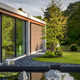 FANTIAN FANTIAN 10 lbs Black Rocks Pebbles for Plants, 1-2 Inch Polished Black River Rocks for Planter Garden Landscaping Vase Yard Walkway Home Dcor Paving Fountain and Outdoor Decorative Stones