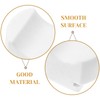 Tofficu 6Pcs Superior Nylon Dies for Ring Bender, Nylon Dies