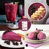 Freeze Dried Blackcurrant Powder 100g - No Added Sugar, 100%