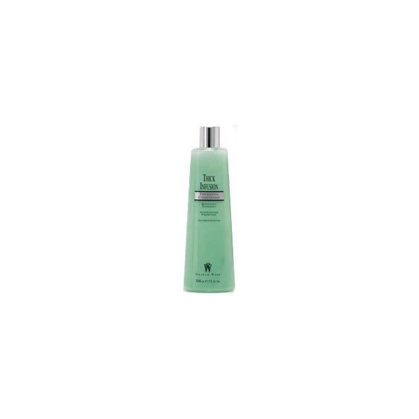 Thick Infusion Thickening Conditioner Unisex by Graham Webb, 33.8 Ounce