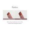 hince [hince]Slim Stick Melting Matte (5 colors)