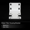 sourcing map Water Filter Housing Bracket for 10 Inch and