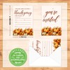 Weifuju Thanksgiving Party Invitations, Friendsgiving Invitations Thanksgiving Dinner Party Fall
