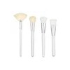 Brocha Facial Para Mascarillas Kit 4 Pzas. Tipo De Piel