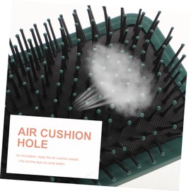 Ipetboom Hair Brush Set Styling Comb Anti-static for Scalp Massage Hair Follicle Care Healthy Hair