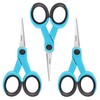 Asdirne 5” Detail Scissors, Embroidery Scissors with Sharp Stainless Steel